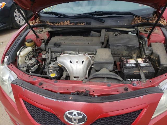 Photo 7 from auction – 2009 TOYOTA CAMRY BASE with VIN 4T1BE46K69U303683