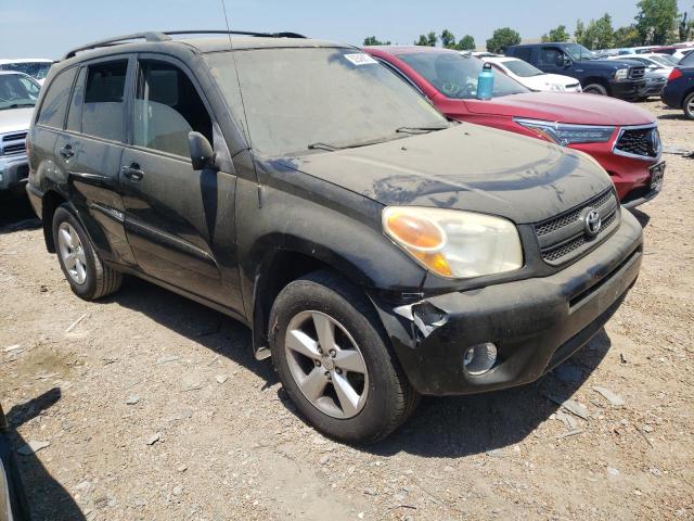 Photo 9 from auction – 2004 TOYOTA RAV4 with VIN JTEGD20V840026793