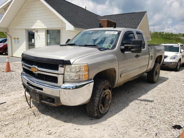 Photo 2 from auction – 2007 CHEVROLET SILVERADO with VIN 1GCHK29667E575720
