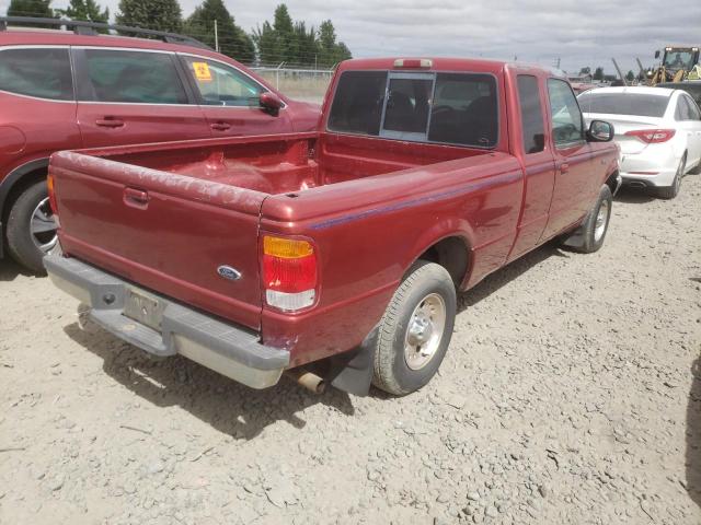 Photo 4 from auction – 1998 FORD RANGER SUP with VIN 1FTYR14X6WPB65136
