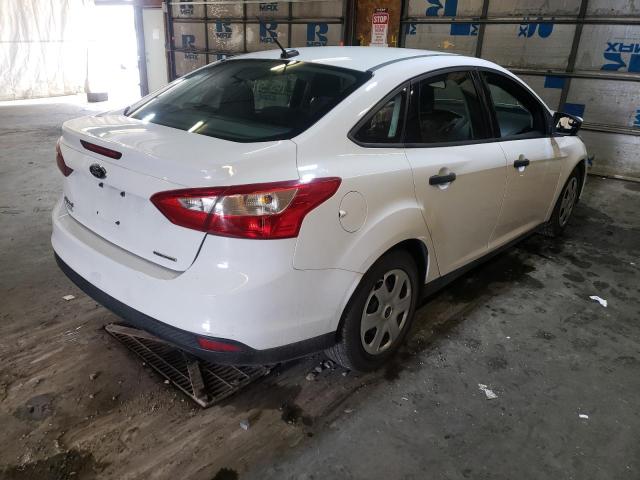 Photo 4 from auction – 2013 FORD FOCUS S with VIN 1FADP3E24DL175404