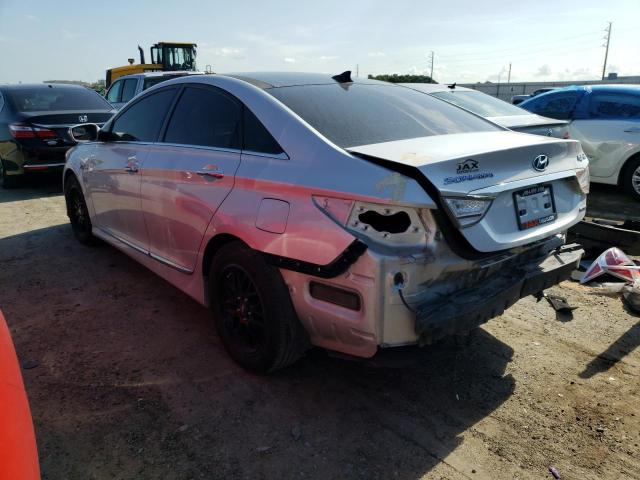 Photo 3 from auction – 2015 HYUNDAI SONATA HYB with VIN KMHEC4A42FA123156