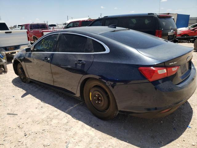 Photo 3 from auction – 2016 CHEVROLET MALIBU LT with VIN 1G1ZE5ST4GF276940