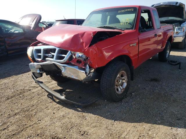 Photo 2 from auction – 2000 FORD RANGER SUP with VIN 1FTZR15V9YPA64497