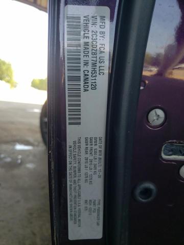 Photo 10 from auction – 2021 DODGE CHALLENGER with VIN 2C3CDZBT7MH531120