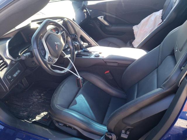 Photo 5 from auction – 2018 CHEVROLET CORVETTE G with VIN 1G1YY2D76J5102964