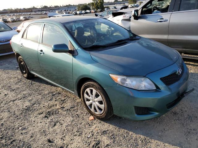 Photo 1 from auction – 2009 TOYOTA COROLLA BA with VIN 1NXBU40E59Z145830