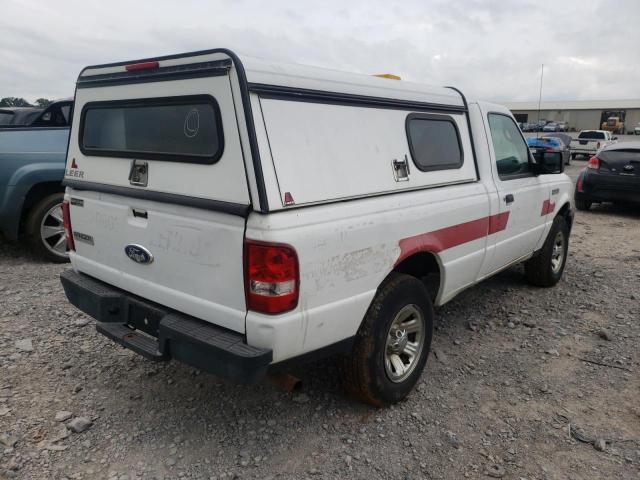 Photo 4 from auction – 2008 FORD RANGER with VIN 1FTYR10D98PA62002