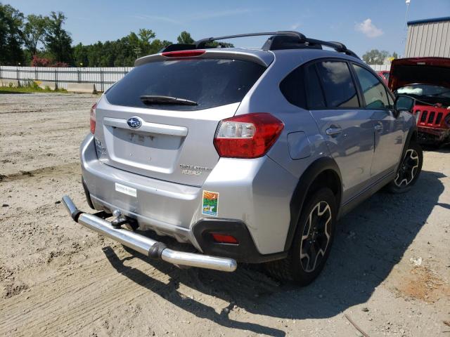 Photo 4 from auction – 2017 SUBARU CROSSTREK with VIN JF2GPABCXH8268026