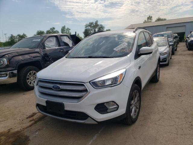 Photo 2 from auction – 2018 FORD ESCAPE SE with VIN 1FMCU0GDXJUC77237