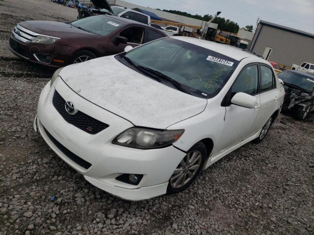 Photo 2 from auction – 2010 TOYOTA COROLLA BA with VIN 2T1BU4EE0AC498510