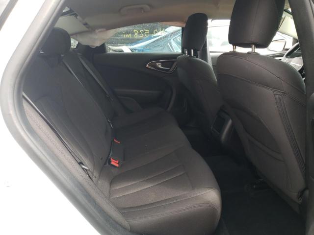 Photo 6 from auction – 2017 CHRYSLER 200 LX with VIN 1C3CCCFB9HN510882
