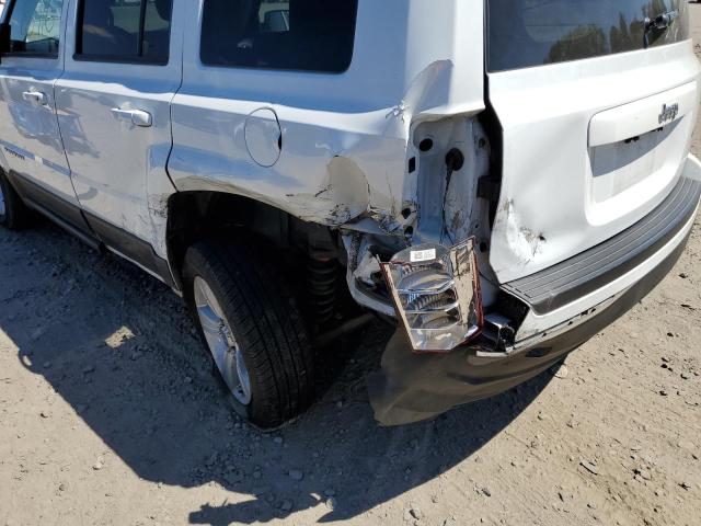 Photo 9 from auction – 2017 JEEP PATRIOT LA with VIN 1C4NJPFB7HD184569