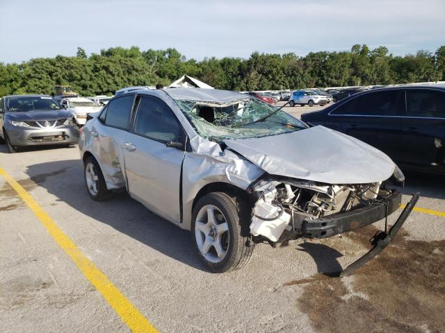 TOYOTA COROLLA L 2017 with VIN 5YFBURHE7HP605474 - Photo from auction