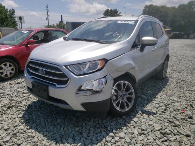 Photo 2 from auction – 2020 FORD ECOSPORT T with VIN MAJ6S3KL2LC360781
