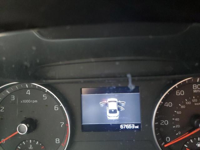 Photo 8 from auction – 2019 KIA FORTE FE with VIN 3KPF24AD6KE132347