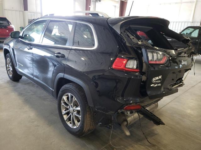 Photo 3 from auction – 2019 JEEP CHEROKEE L with VIN 1C4PJMLB7KD295268