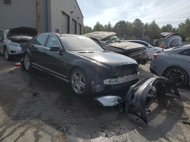 MERCEDES-BENZ S 550 2012 with VIN WDDNG7DB2CA434365 - Photo from auction