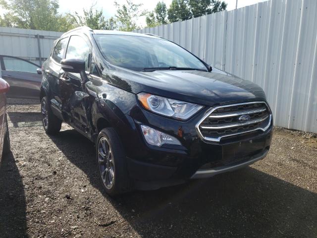 FORD ECOSPORT T 2021 مع رقم تعريف المركبة MAJ6S3KL8MC439163 - صورة من المزاد