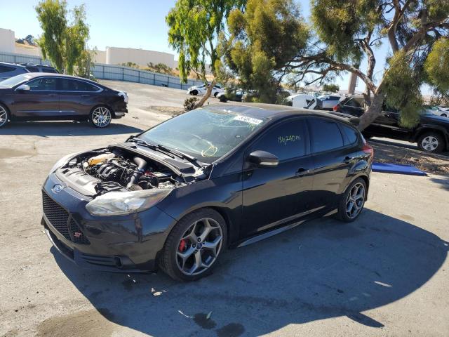 Photo 2 from auction – 2014 FORD FOCUS ST with VIN 1FADP3L95EL185201