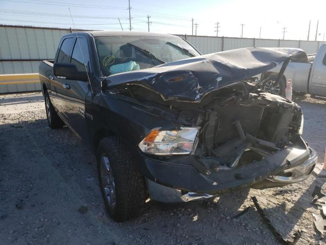 RAM 1500 SLT 2016 with VIN 1C6RR6LT6GS169466 - Photo from auction