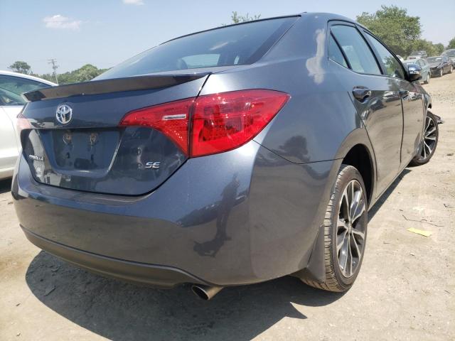 Photo 4 from auction – 2018 TOYOTA COROLLA L with VIN 2T1BURHE7JC095455