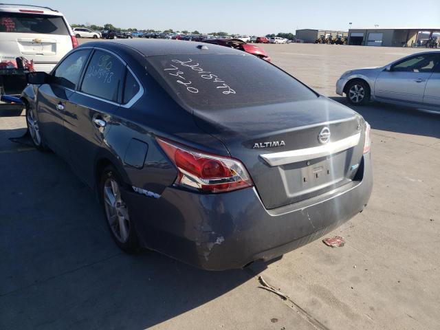 Photo 3 from auction – 2013 NISSAN ALTIMA 2.5 with VIN 1N4AL3AP2DN498788