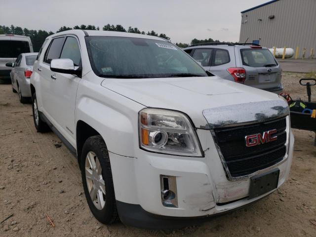 GMC TERRAIN SL 2013 con VIN 2GKFLREK4D6177815 - Foto de la subasta