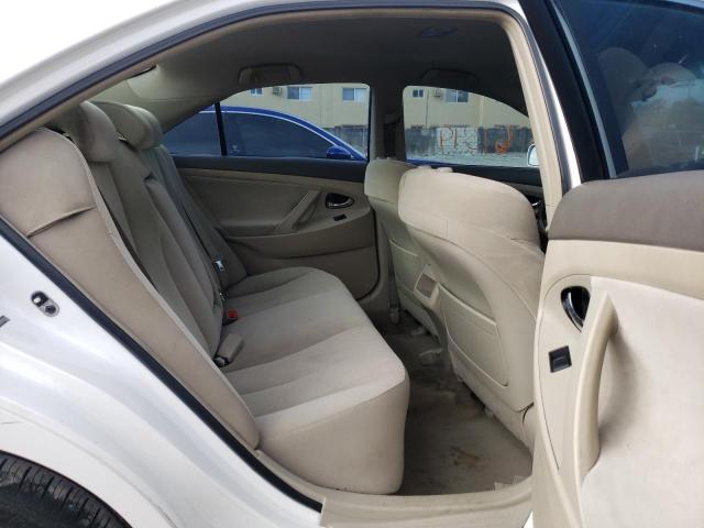Photo 6 from auction – 2009 TOYOTA CAMRY BASE with VIN 4T1BE46KX9U920536