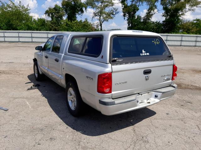 Photo 3 from auction – 2011 DODGE DAKOTA SLT with VIN 1D7RW3GK5BS512106