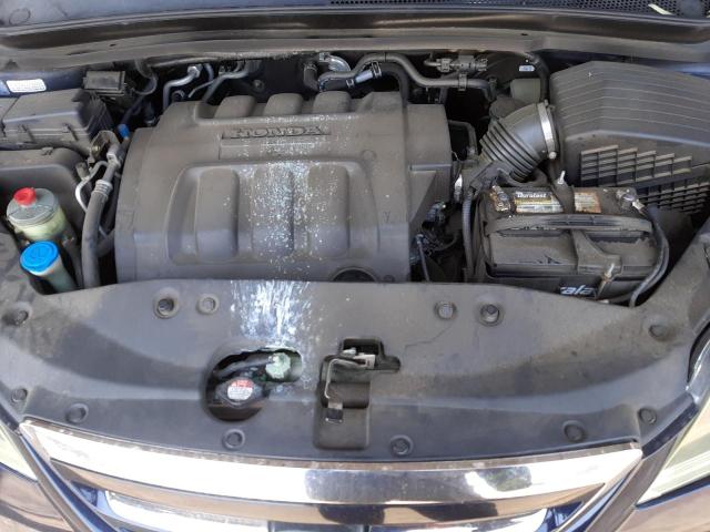 Photo 7 from auction – 2006 HONDA ODYSSEY EX with VIN 5FNRL38446B058145