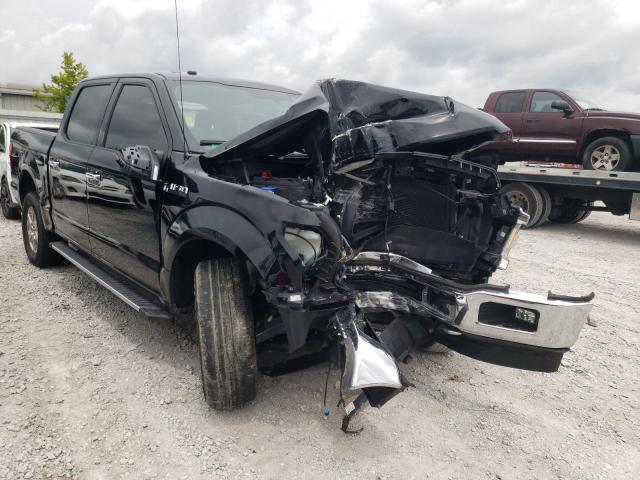 Photo 9 from auction – 2018 FORD F150 SUPER with VIN 1FTEW1EG8JFB10826