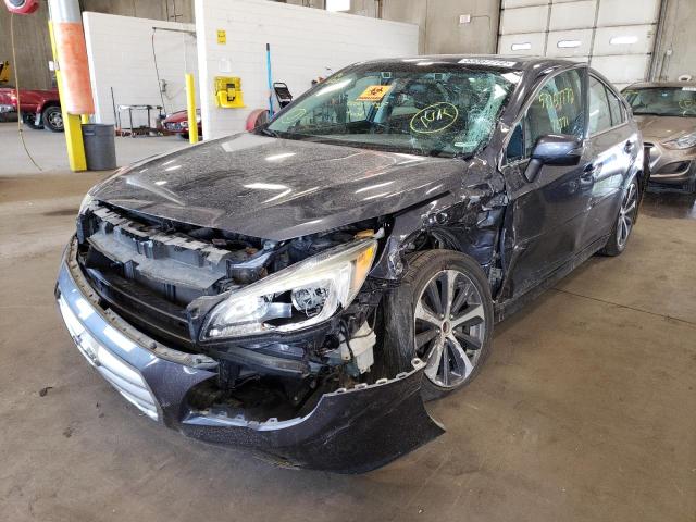 Photo 2 from auction – 2016 SUBARU LEGACY 2.5 with VIN 4S3BNBN64G3040206