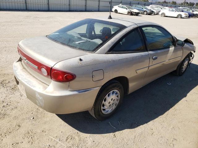 Photo 4 from auction – 2003 CHEVROLET CAVALIER with VIN 1G1JC12F537158146
