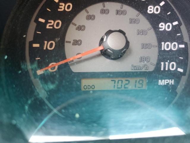 Photo 8 from auction – 2005 TOYOTA 4RUNNER SR with VIN JTEZU14R650053377