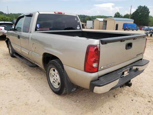 Photo 3 from auction – 2003 CHEVROLET SILVERADO with VIN 2GCEC19V131395820