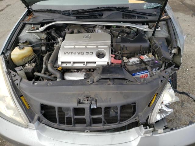 Photo 7 from auction – 2004 LEXUS ES 330 with VIN JTHBA30GX40004324
