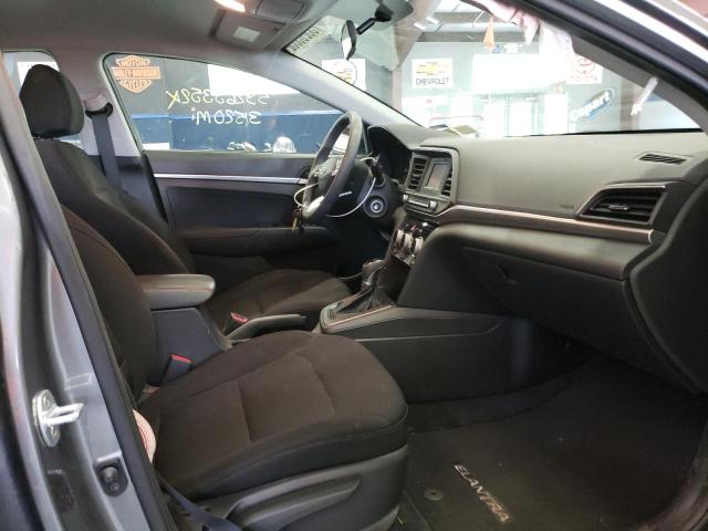 Photo 5 from auction – 2019 HYUNDAI ELANTRA SE with VIN 5NPD74LF3KH445049