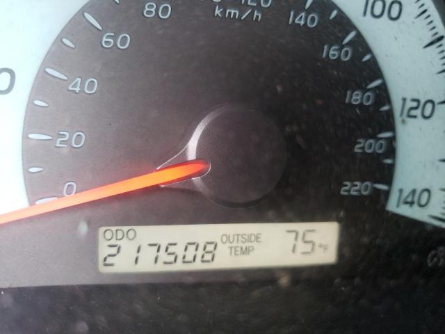 Photo 8 from auction – 2008 TOYOTA CAMRY CE with VIN 4T1BE46K58U783083