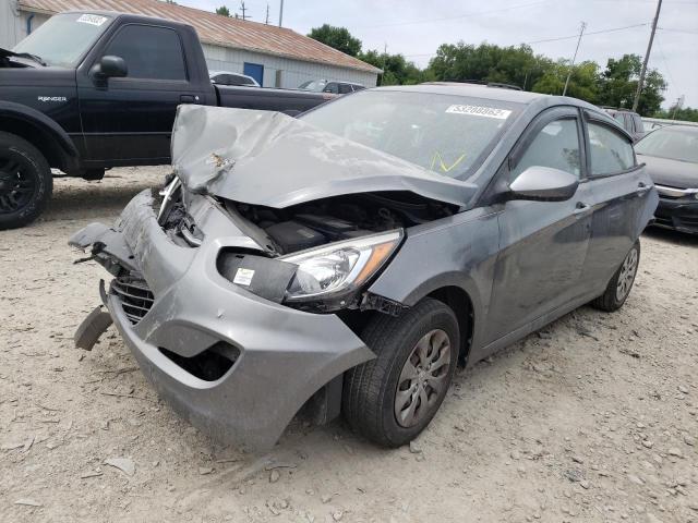 Photo 2 from auction – 2015 HYUNDAI ACCENT GLS with VIN KMHCT4AE1FU915782