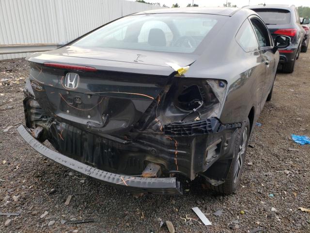 Photo 4 from auction – 2013 HONDA CIVIC EX with VIN 2HGFG3B83DH526359