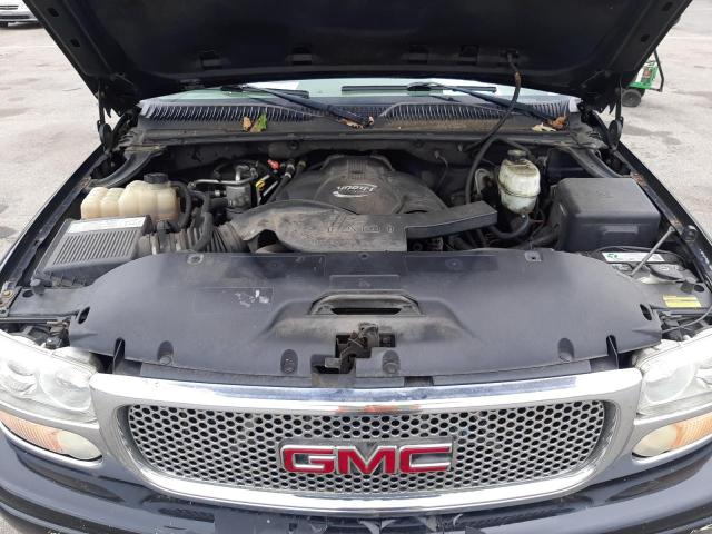 Photo 7 from auction – 2005 GMC YUKON with VIN 1GKEK63U45J251126
