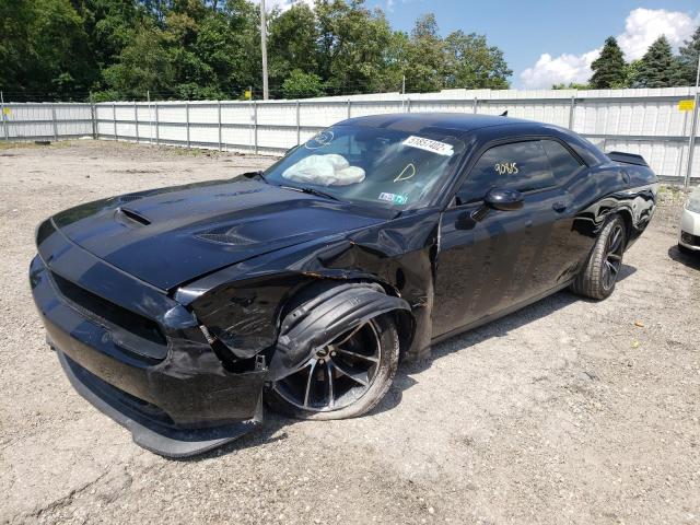 Photo 2 from auction – 2015 DODGE CHALLENGER with VIN 2C3CDZFJ4FH822315