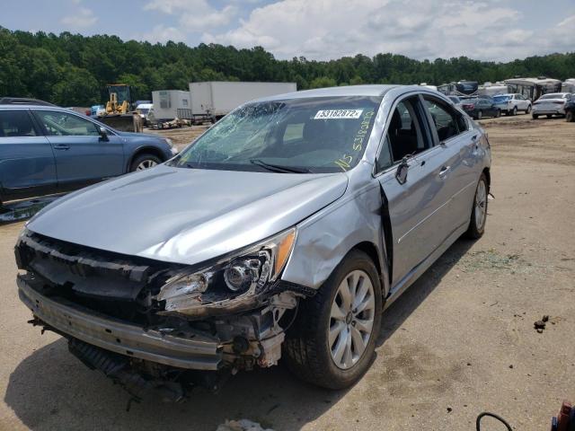 Photo 2 from auction – 2017 SUBARU LEGACY 2.5 with VIN 4S3BNAC67H3042899