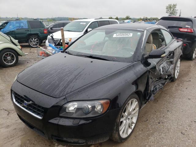 Photo 2 from auction – 2007 VOLVO C70 T5 with VIN YV1MC68217J010665