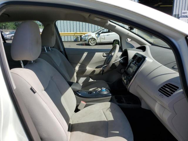 Photo 5 from auction – 2012 NISSAN LEAF SV with VIN JN1AZ0CP6CT025090