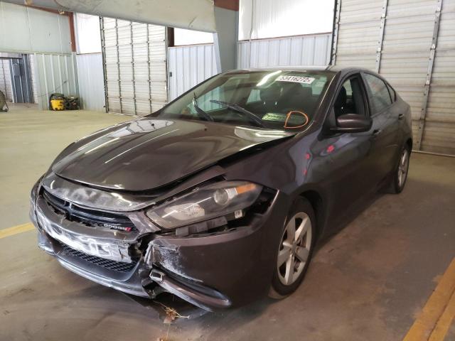 Photo 2 from auction – 2016 DODGE DART SXT with VIN 1C3CDFBB1GD729036