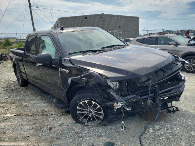 Photo 1 from auction – 2018 FORD F150 SUPER with VIN 1FTFW1E5XJFD64105
