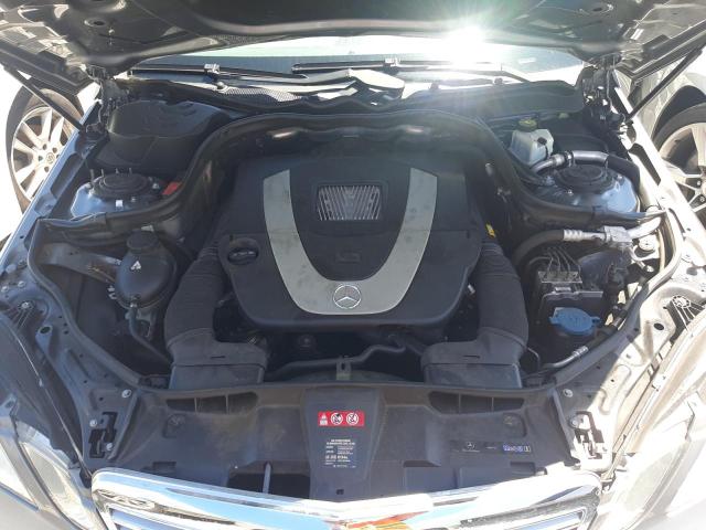 Photo 7 from auction – 2011 MERCEDES-BENZ E 350 with VIN WDDHF5GB4BA306725