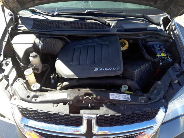 Photo 7 from auction – 2017 DODGE GRAND CARA with VIN 2C4RDGCG3HR741807
